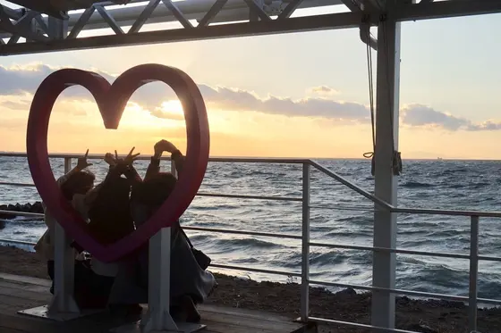 スポット内のおすすめ