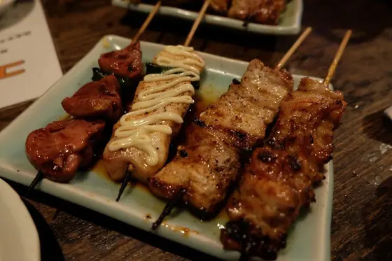 スポット内のおすすめ