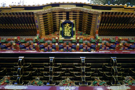 二天門が一番の見所