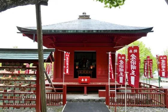 愛染堂