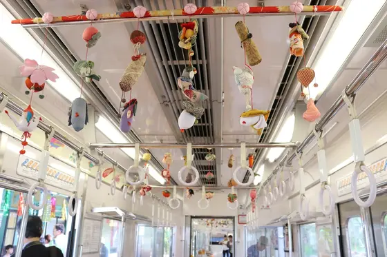 車内