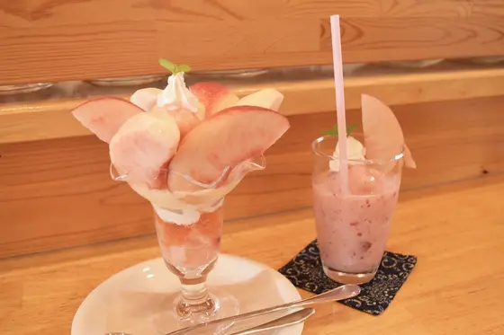 スポット内のおすすめ