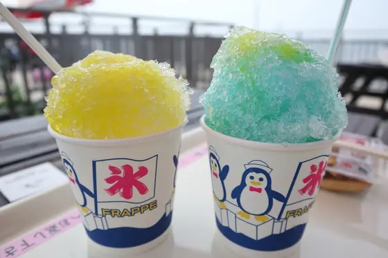 かき氷