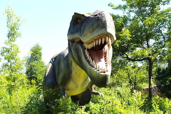 かつやまディノパーク