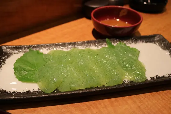 刺身こんにゃく