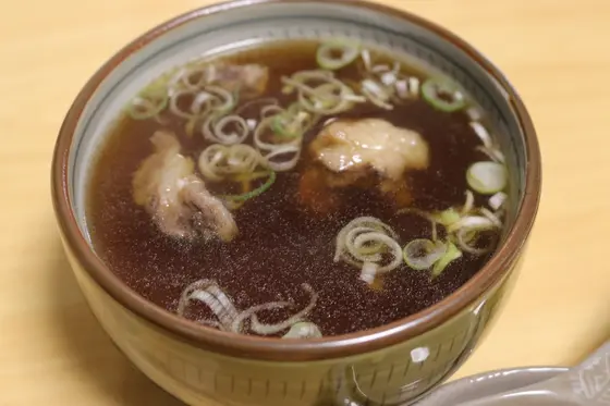 テイルスープ