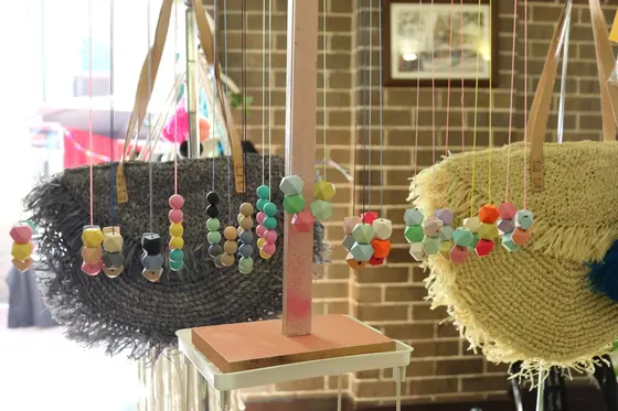 アクセサリー