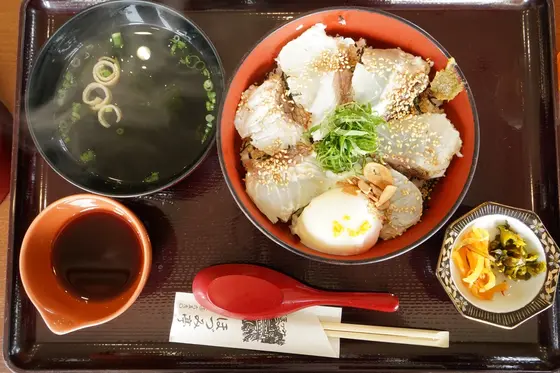 スポット内のおすすめ