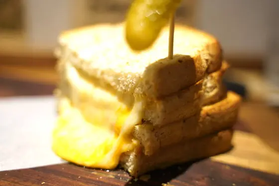 チーズサンドイッチセット