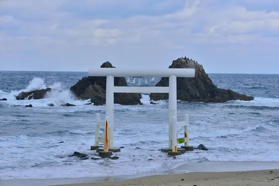 櫻井二見ヶ浦
