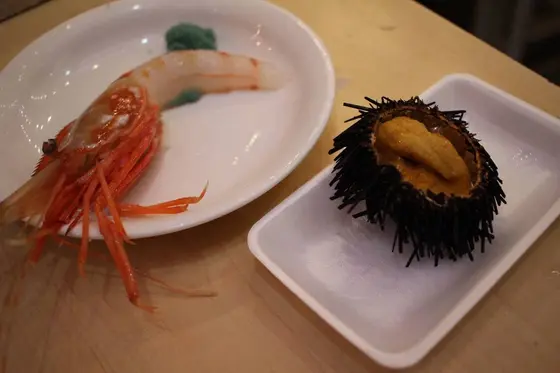 スポット内のおすすめ