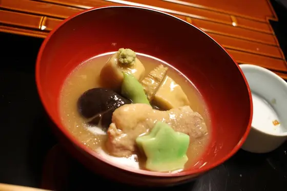 スポット内のおすすめ