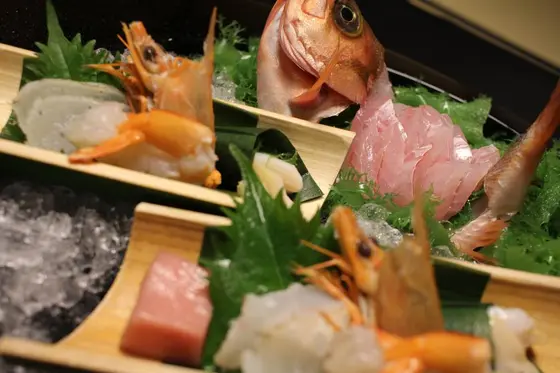 スポット内のおすすめ
