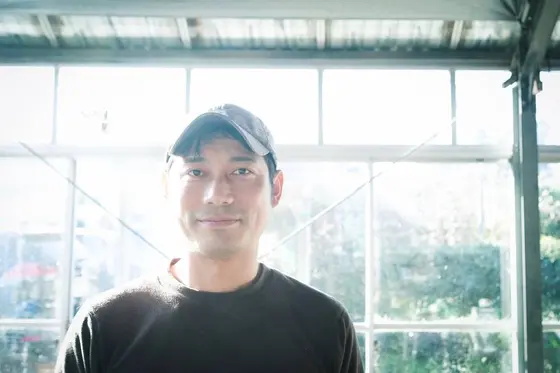 作陶家　井銅心平さん