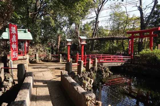 厳島神社