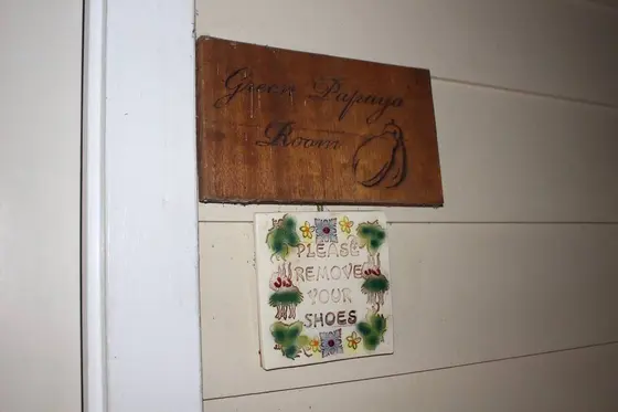 グリーンパパイヤ