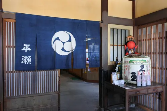 右下の酒がイチ押しの大吟醸
