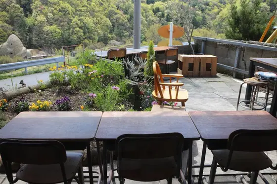 スポット内のおすすめ