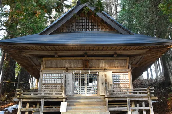 そのまま「火之御子社」