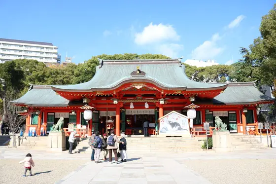 生田神社