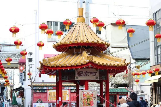 南京町