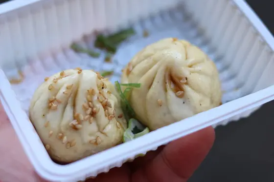 焼小籠包