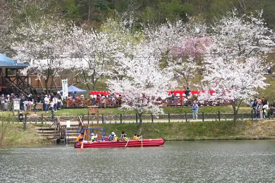 春は桜！