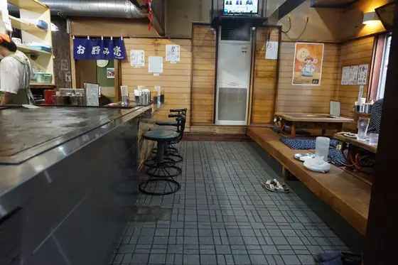 スポット内のおすすめ