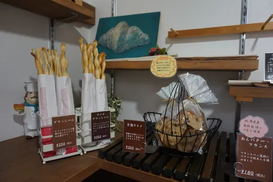 スポット内のおすすめ