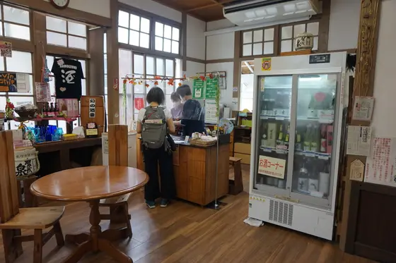 スポット内のおすすめ
