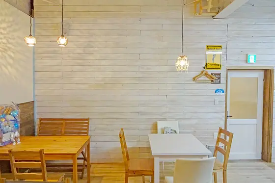 店内の雰囲気