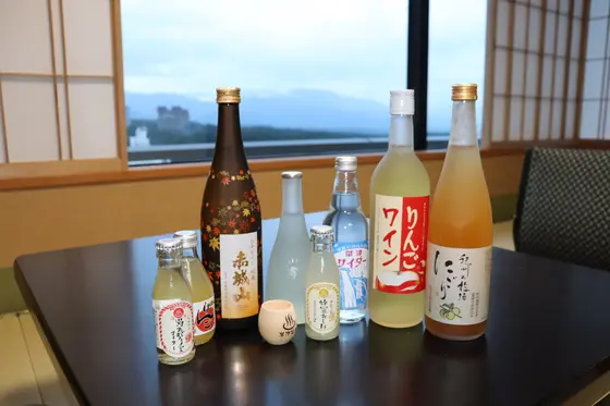 スポット内のおすすめ