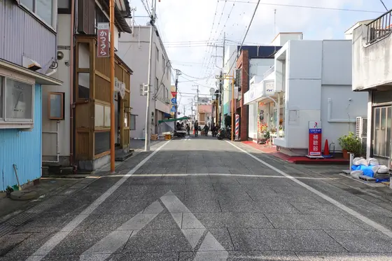 仲町通り