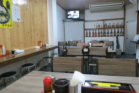 スポット内のおすすめ