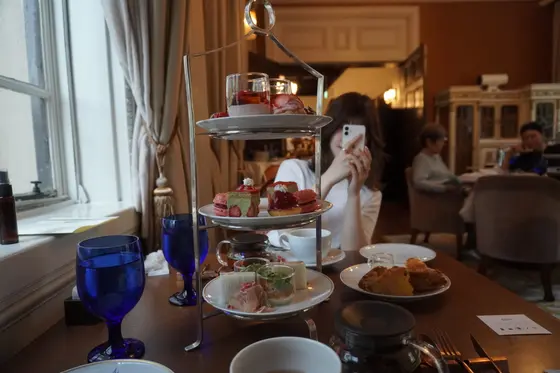 スポット内のおすすめ