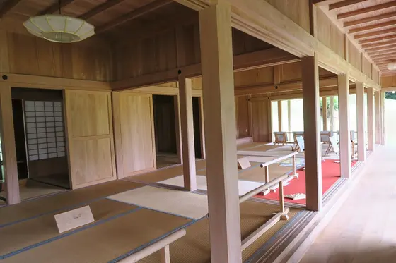 スポット内のおすすめ