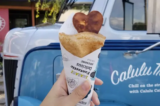 カルルのクレープ