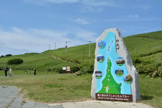 スタート地点