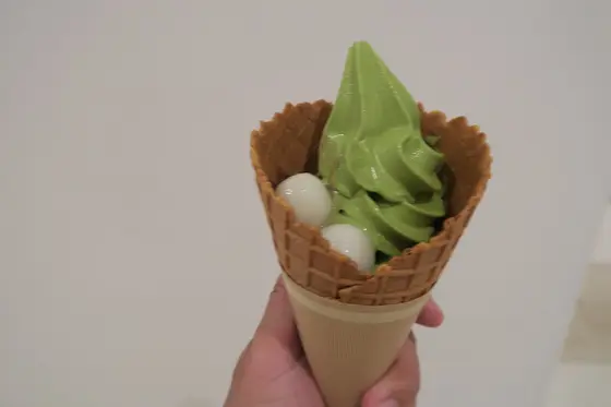 スポット内のおすすめ
