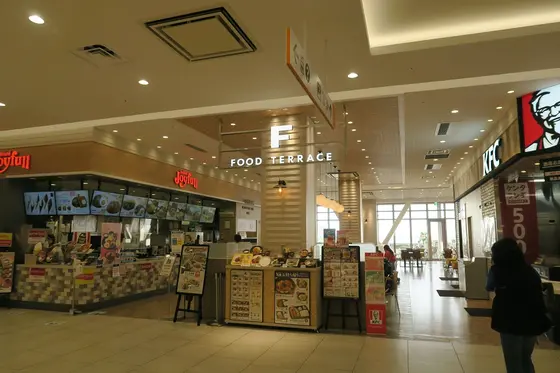 スポット内のおすすめ