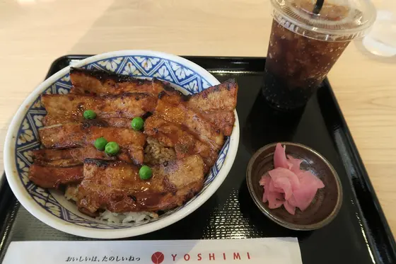 スポット内のおすすめ