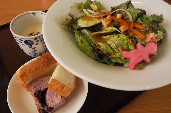 スポット内のおすすめ