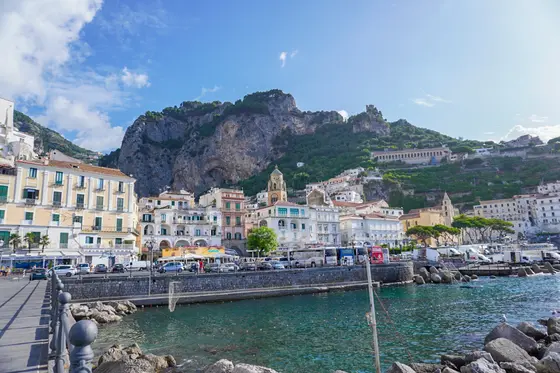 アマルフィからカプリへ行こう！