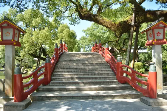 太鼓橋