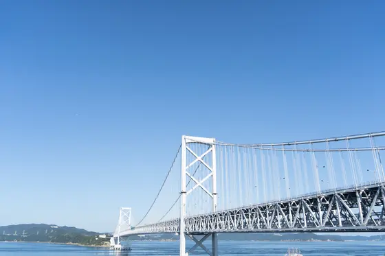 展望台から見た景色