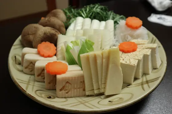 スポット内のおすすめ