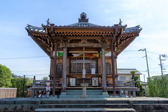 大師堂