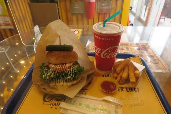 スポット内のおすすめ