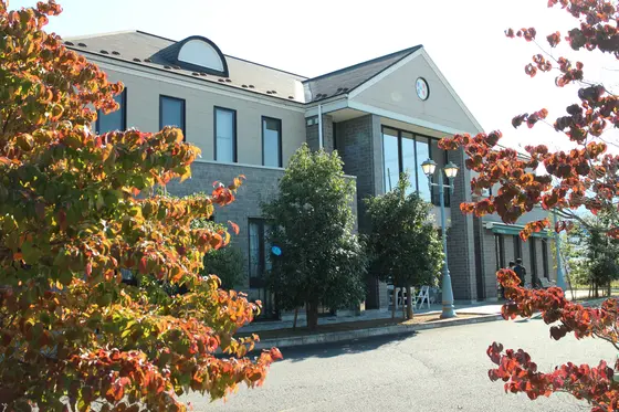 こんな豪華なお店!