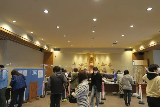 スポット内のおすすめ